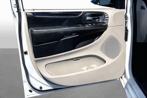 2018 Dodge Grand Caravan SXT