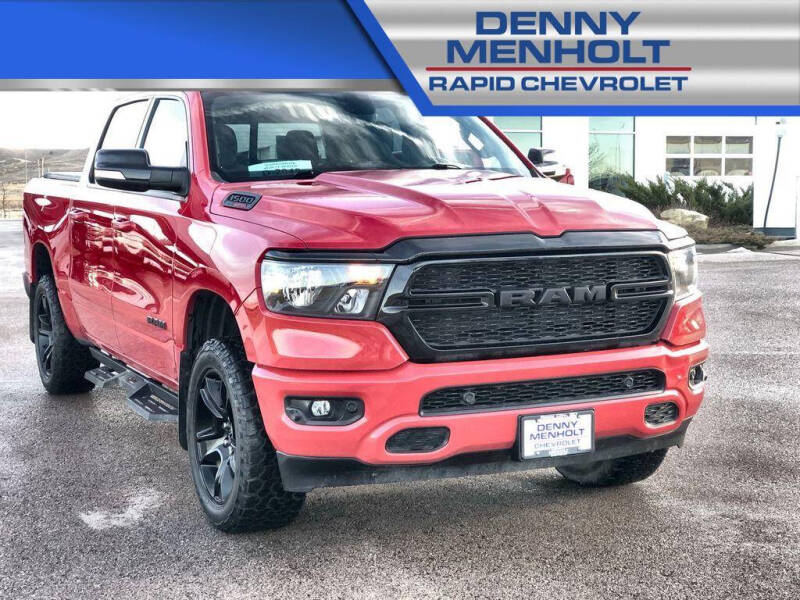 2021 RAM 1500 Big Horn