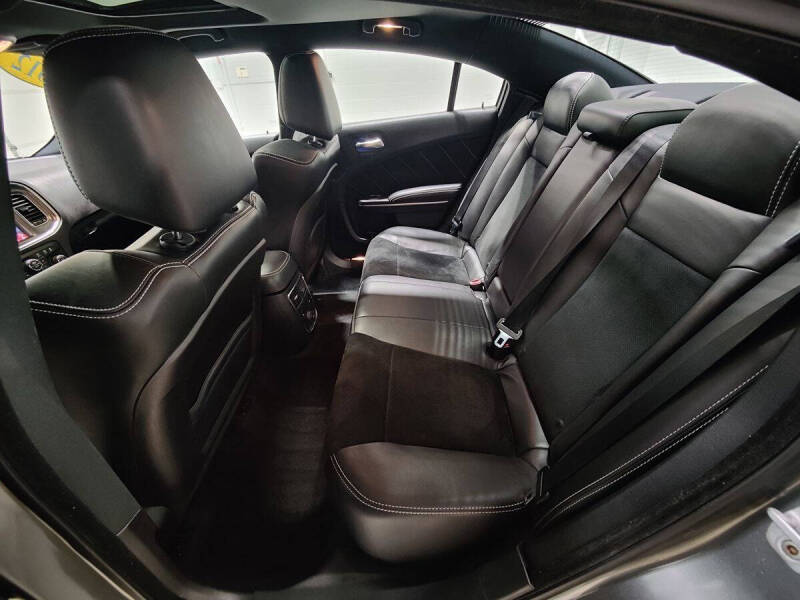 2012 Dodge Charger SRT8