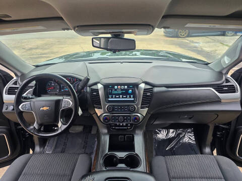 2018 Chevrolet Tahoe LS