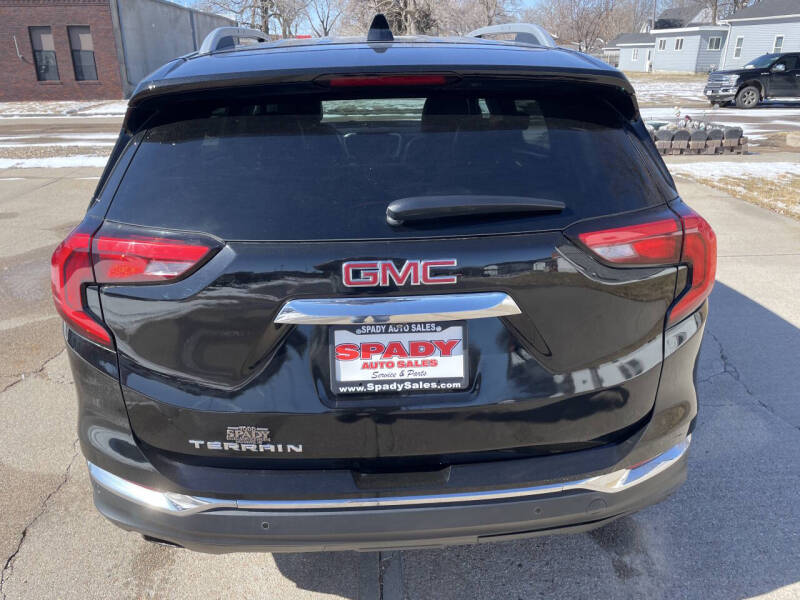 2020 GMC Terrain SLT