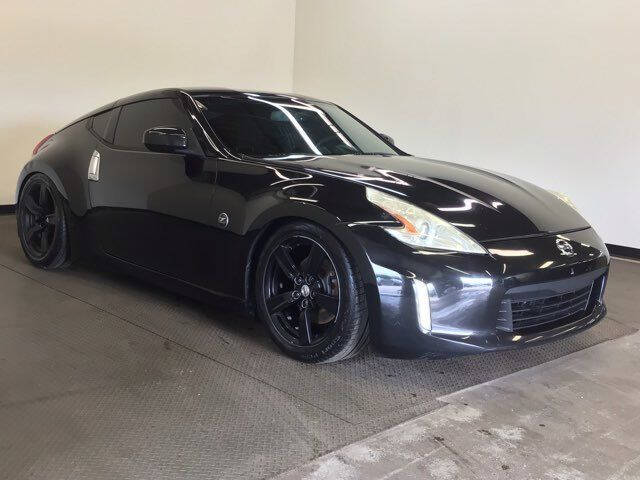 2014 Nissan 370Z