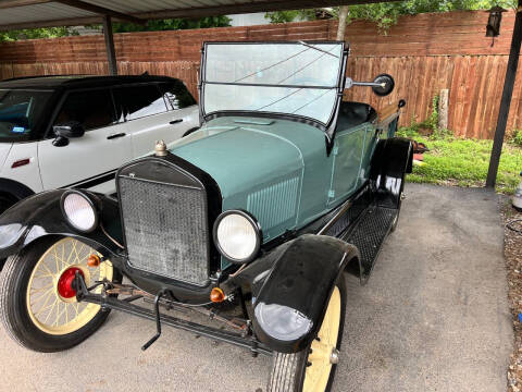 1926 Ford Model T