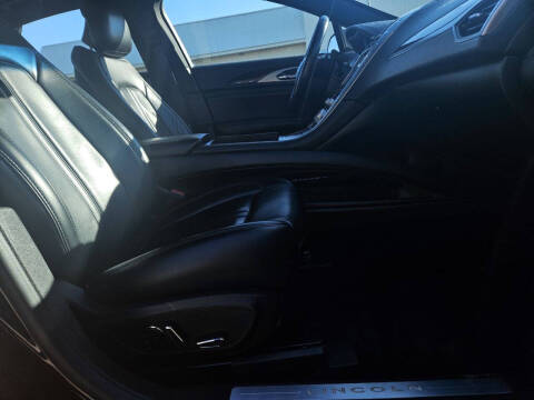 2018 Lincoln MKZ Select