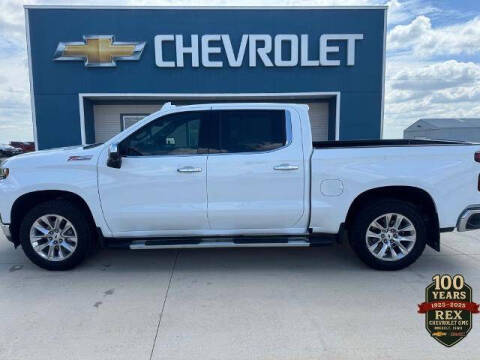 2022 Chevrolet Silverado 1500 Limited