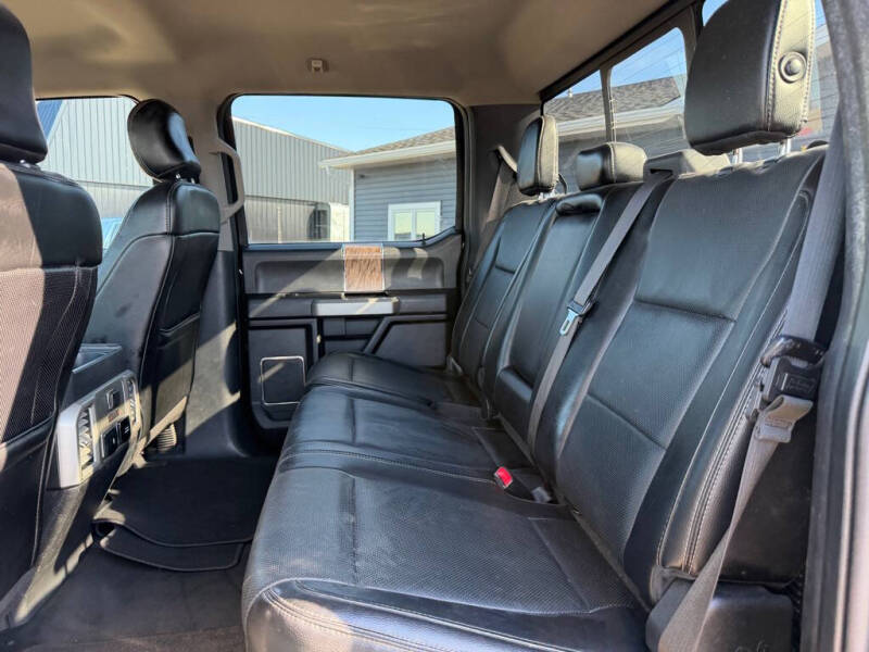 2017 Ford F-350 Super Duty