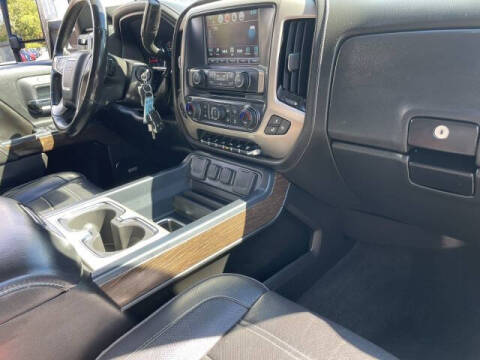 2017 GMC Sierra 3500HD