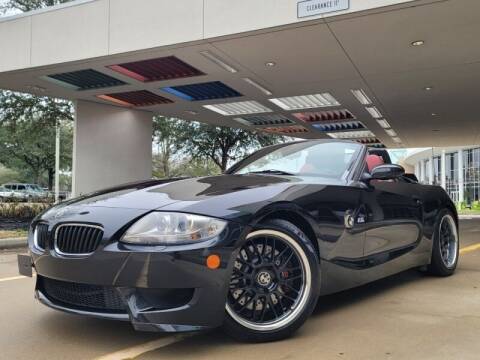 2006 BMW Z4 M for sale at Extreme Autoplex LLC in Spring TX