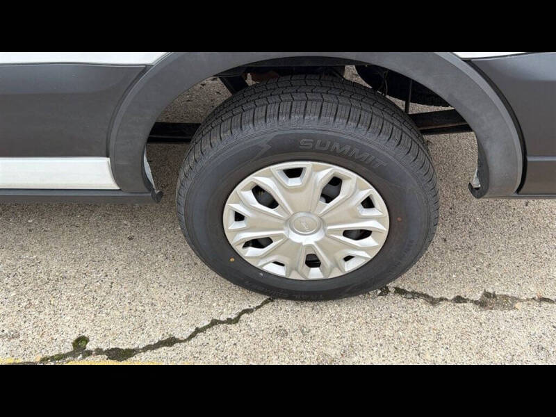 2023 Ford Transit