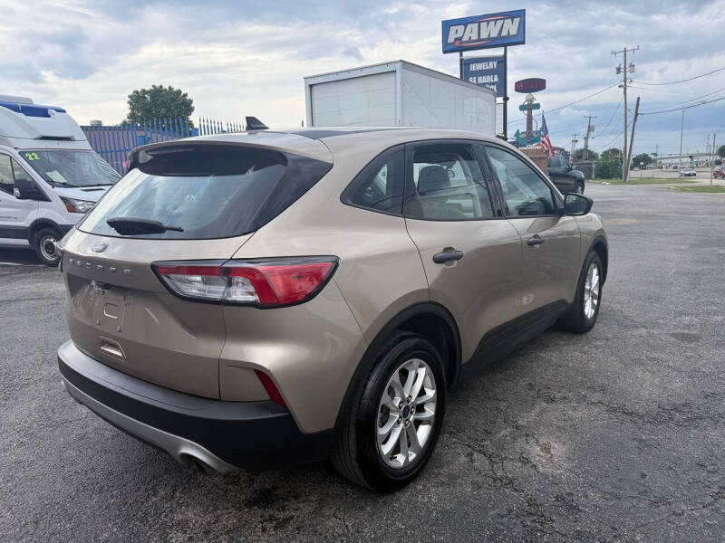 2021 Ford Escape S