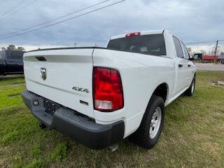 2016 RAM 1500 Tradesman