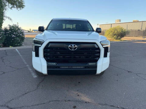 2022 Toyota Tundra SR5