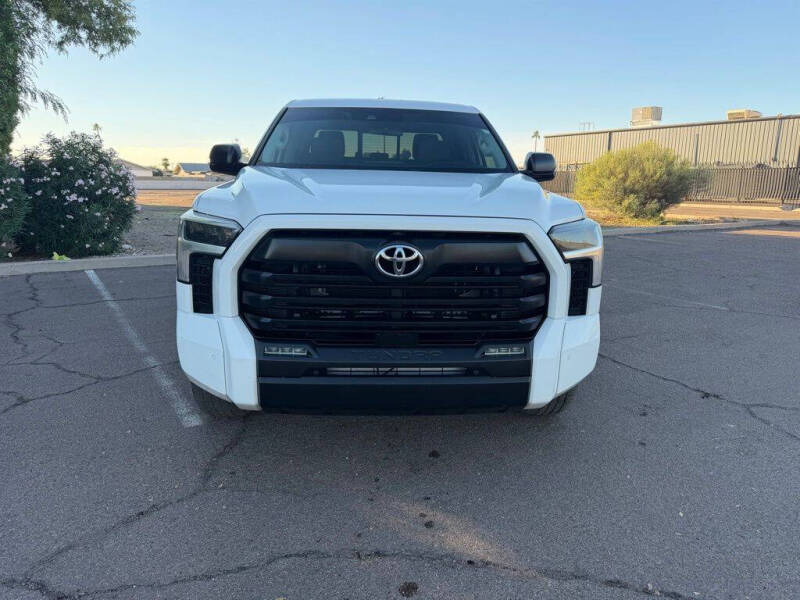 2022 Toyota Tundra SR5