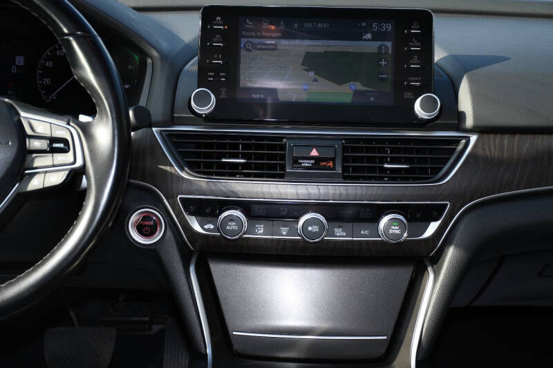 2022 Honda Accord Hybrid Touring