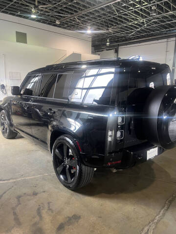 2023 Land Rover Defender 110 X