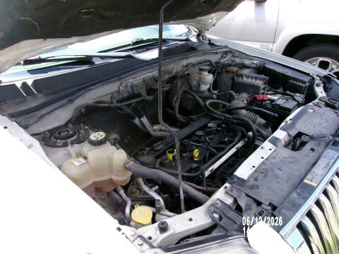 2010 Mercury Mariner I4