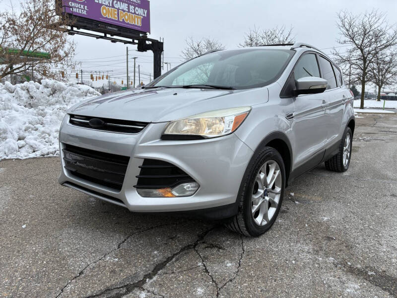 2014 Ford Escape Titanium's photo