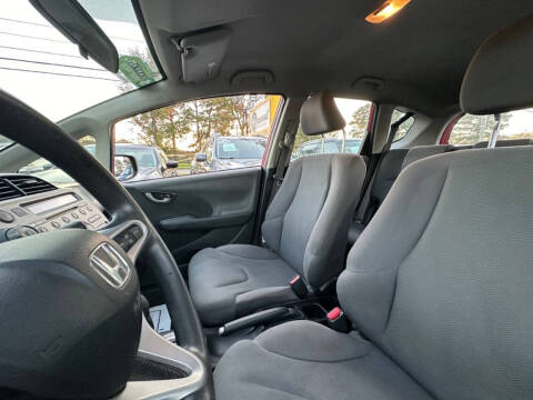 2013 Honda Fit