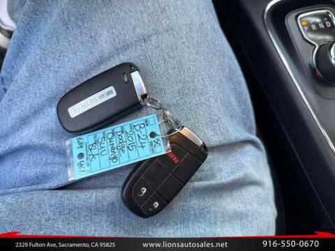 2015 Dodge Durango SXT