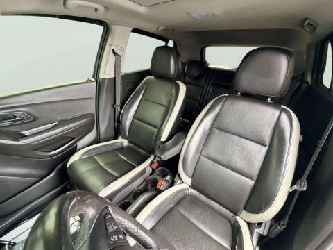 2018 Chevrolet Trax Premier