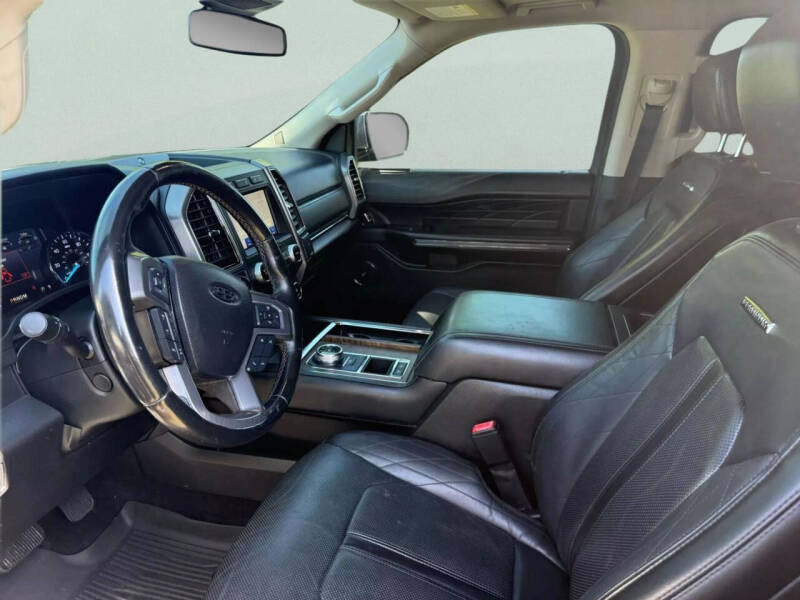 2020 Ford Expedition MAX Platinum