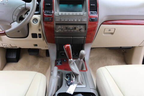 2009 Lexus GX 470