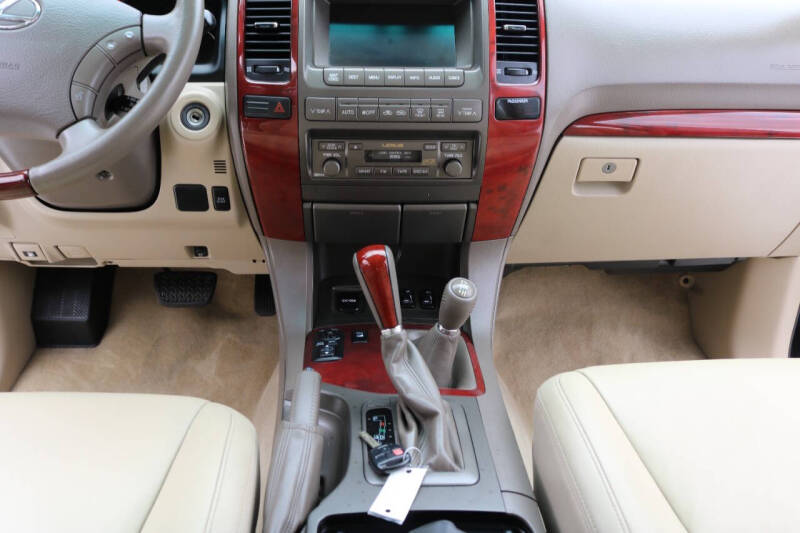 2009 Lexus GX 470