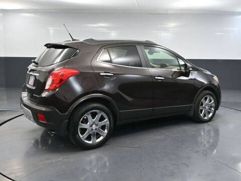 2014 Buick Encore Premium