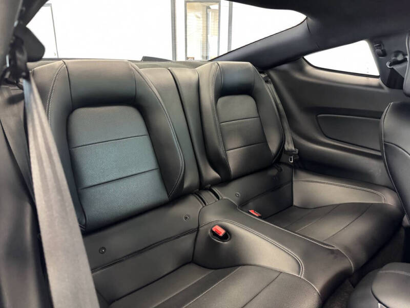2018 Ford Mustang GT Premium