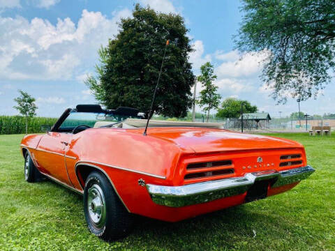 1969 Pontiac Firebird