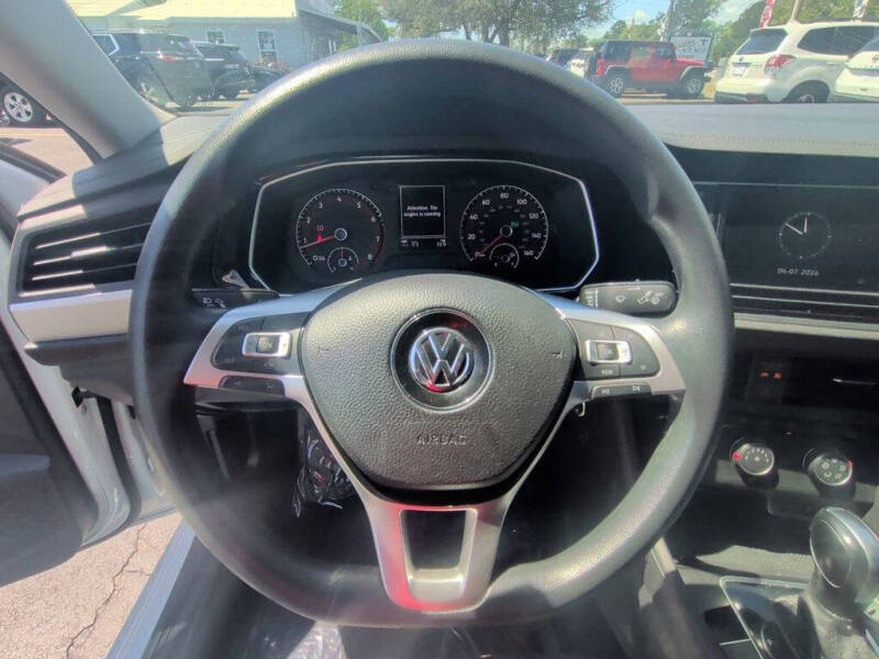 2021 Volkswagen Jetta