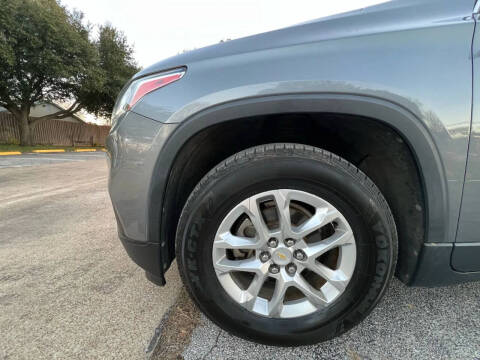 2018 Chevrolet Traverse LS