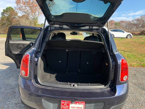 2016 MINI Countryman Cooper