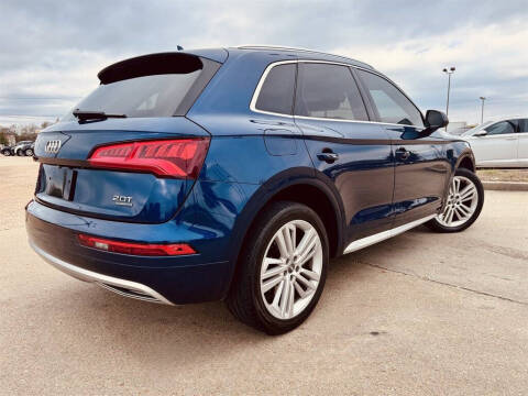 2018 Audi Q5