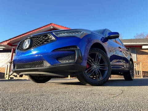 2020 Acura RDX w/A-SPEC