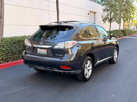 2010 Lexus RX 350