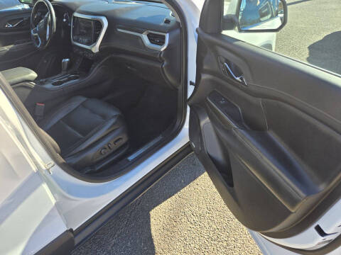 2019 GMC Acadia SLT-1