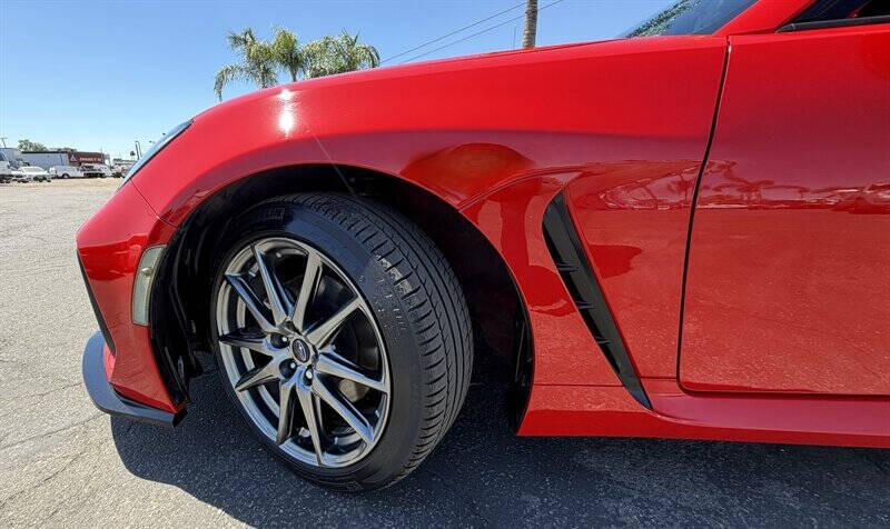2023 Subaru BRZ Premium