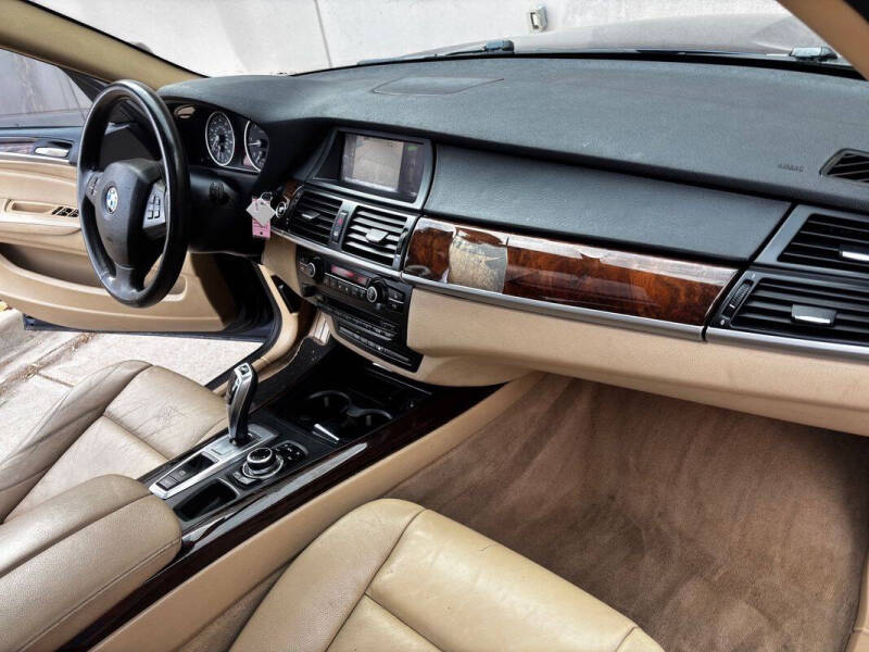 2012 BMW X5 xDrive35d