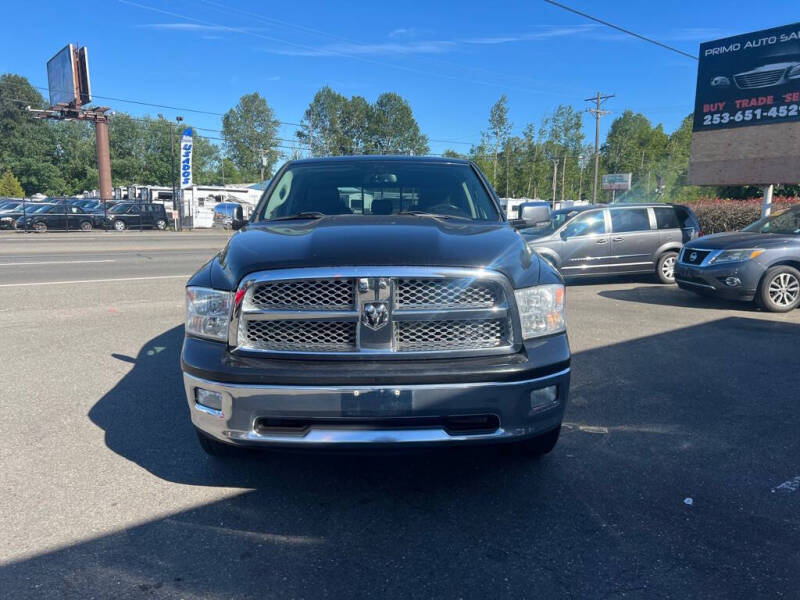 2009 Dodge Ram 1500