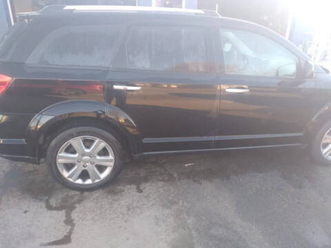 2014 Dodge Journey Limited