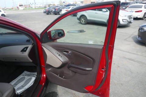 2014 Hyundai Tucson SE