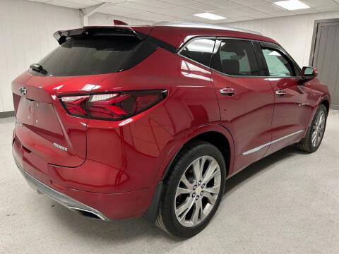 2019 Chevrolet Blazer Premier