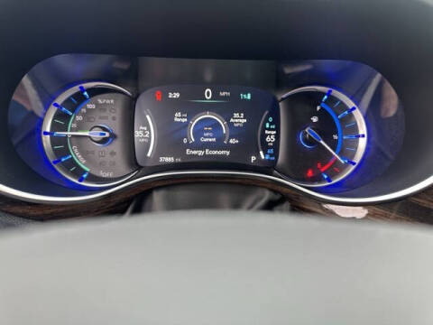 2021 Chrysler Pacifica Hybrid Limited