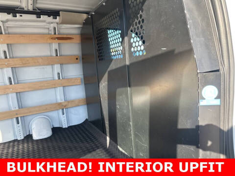 2024 GMC Savana 2500