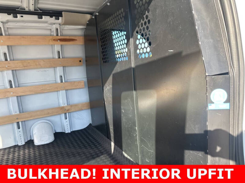 2024 GMC Savana 2500