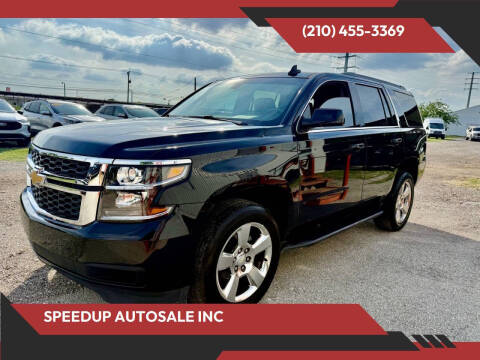 2017 Chevrolet Tahoe LS