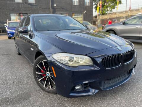 2011 BMW 5 Series for sale at Buy Here Pay Here 999 Down.Com in Newark NJ