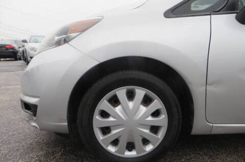 2018 Nissan Versa Note S