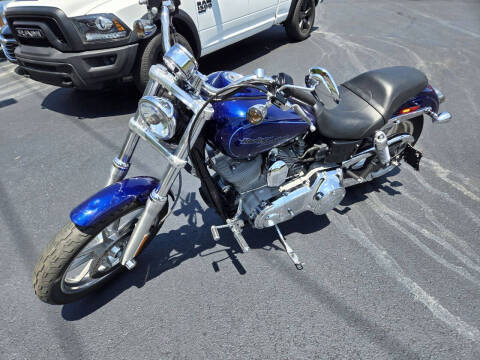 2006 Harley Davidson  Dyna Wide Glide for sale at Ulsh Auto Sales Inc. in Summit Station PA